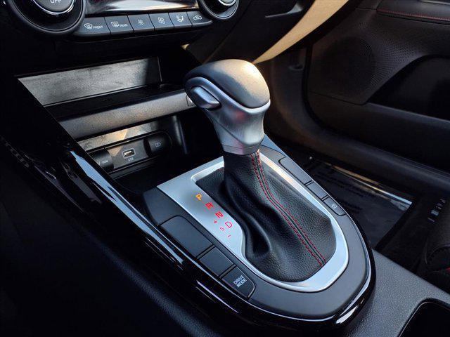 used 2023 Kia Forte car, priced at $21,426
