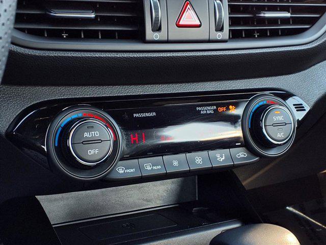 used 2023 Kia Forte car, priced at $21,426