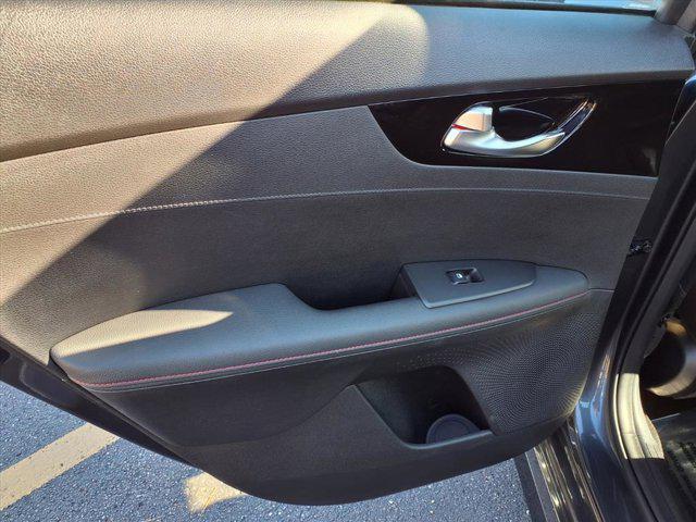 used 2023 Kia Forte car, priced at $21,426