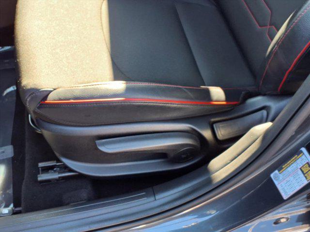 used 2023 Kia Forte car, priced at $21,426