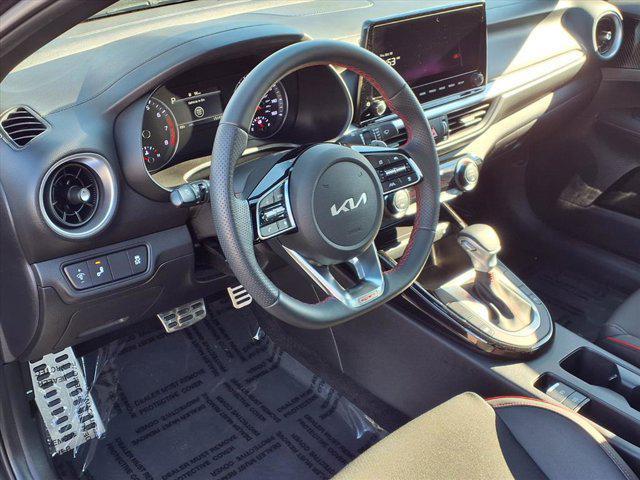 used 2023 Kia Forte car, priced at $21,426