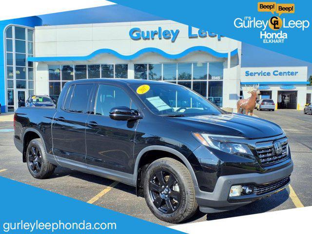 used 2017 Honda Ridgeline car, priced at $22,598