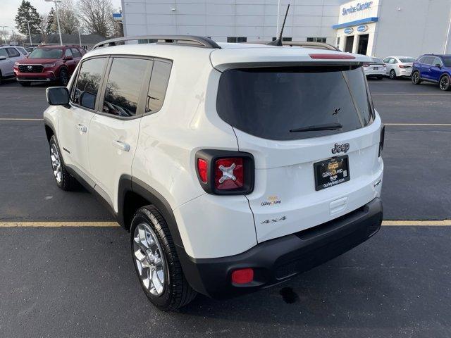 used 2018 Jeep Renegade car, priced at $13,515