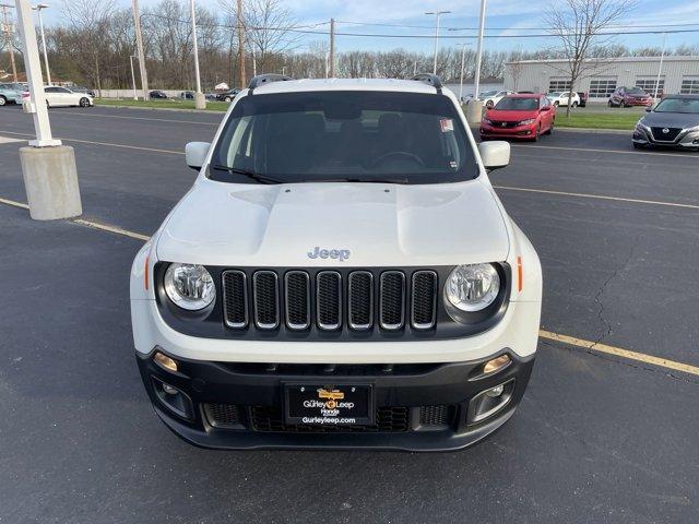 used 2018 Jeep Renegade car, priced at $14,746