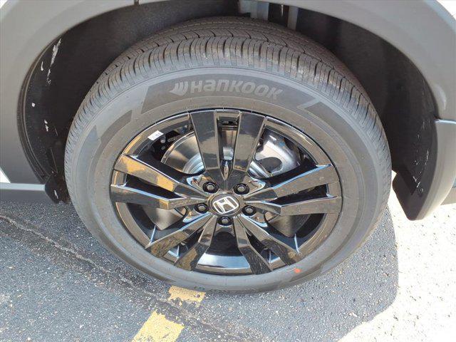 new 2026 Honda HR-V car, priced at $30,043