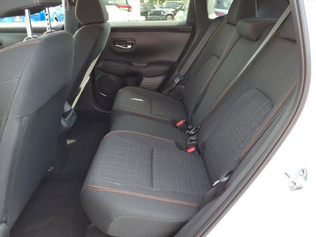 new 2026 Honda HR-V car, priced at $30,043