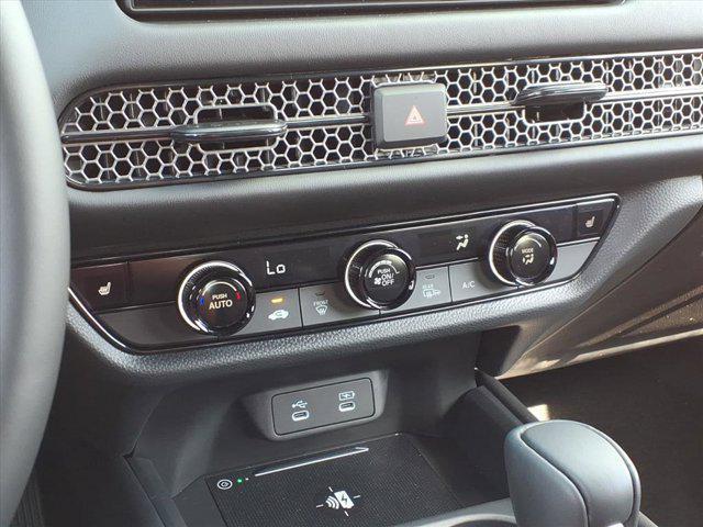 new 2026 Honda HR-V car, priced at $30,043