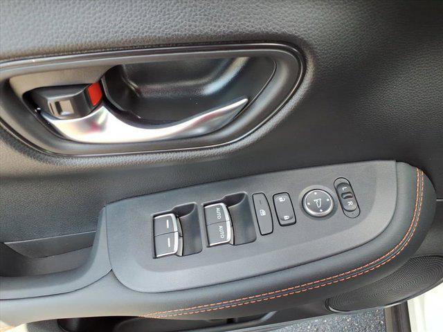 new 2026 Honda HR-V car, priced at $30,043