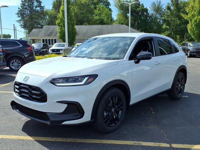 new 2026 Honda HR-V car, priced at $30,043