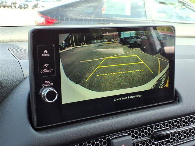 new 2026 Honda HR-V car, priced at $30,043