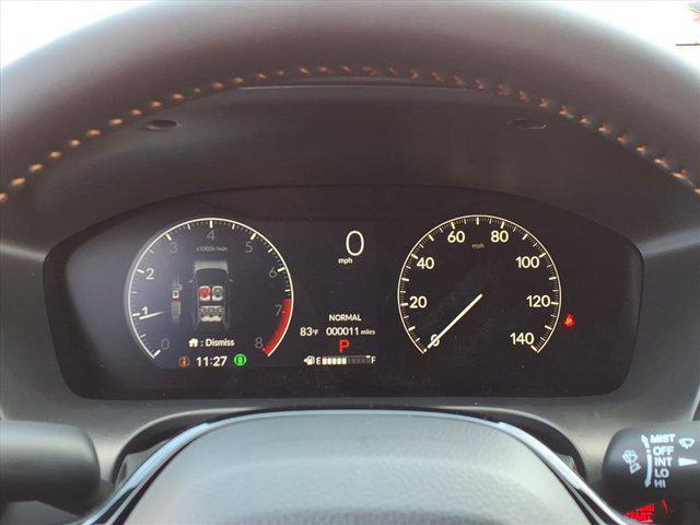 new 2026 Honda HR-V car, priced at $30,043