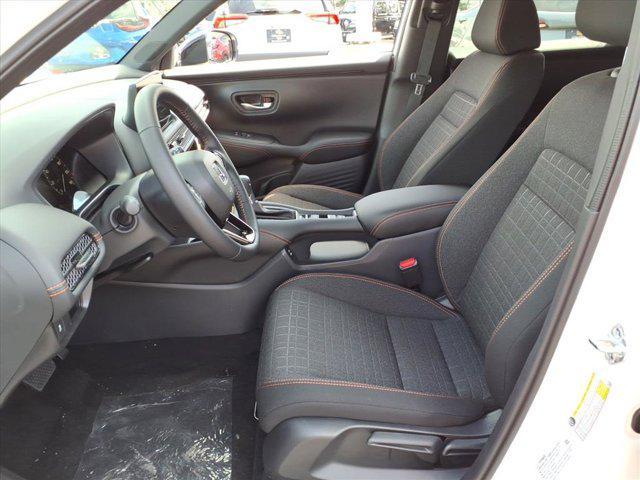 new 2026 Honda HR-V car, priced at $30,043