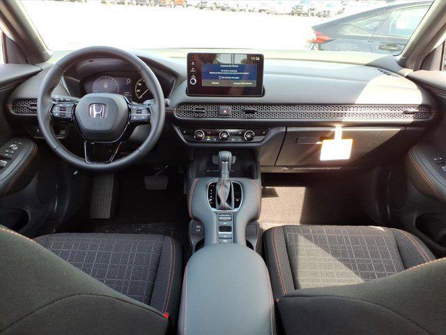 new 2026 Honda HR-V car, priced at $30,043