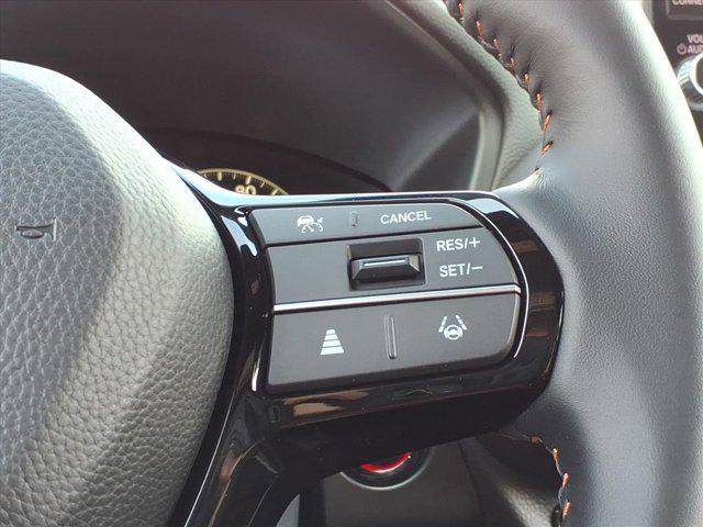 new 2026 Honda HR-V car, priced at $30,043