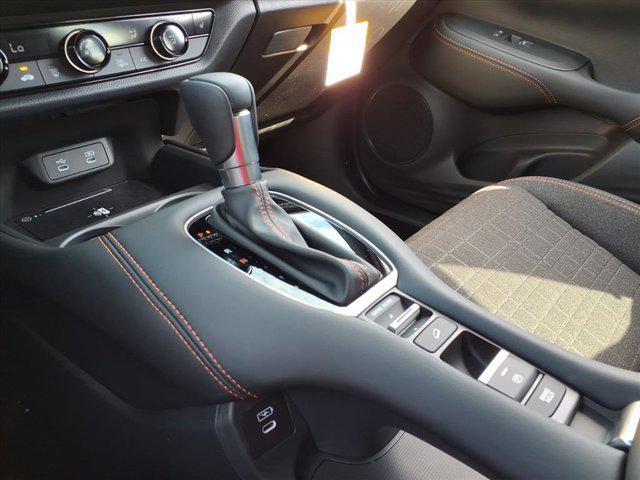 new 2026 Honda HR-V car, priced at $30,043