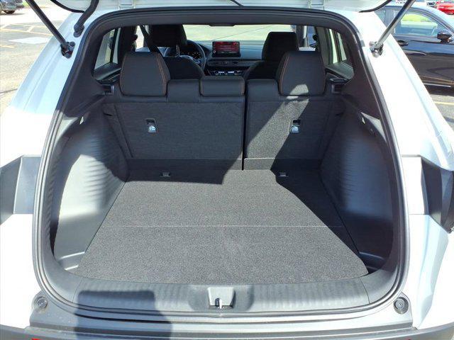 new 2026 Honda HR-V car, priced at $30,043