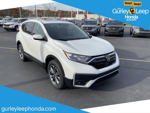 used 2022 Honda CR-V car, priced at $28,327