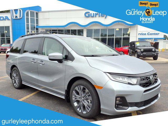 new 2026 Honda Odyssey car, priced at $45,835