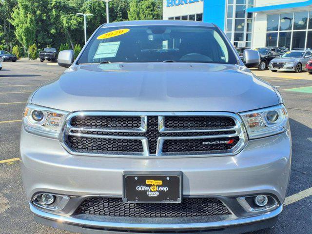 used 2020 Dodge Durango car, priced at $22,477