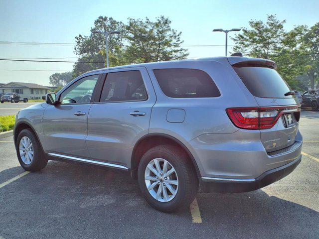 used 2020 Dodge Durango car, priced at $22,477