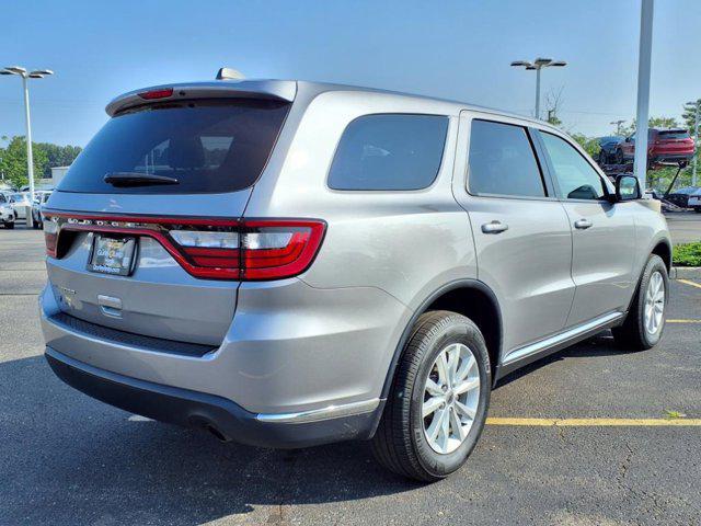 used 2020 Dodge Durango car, priced at $22,477