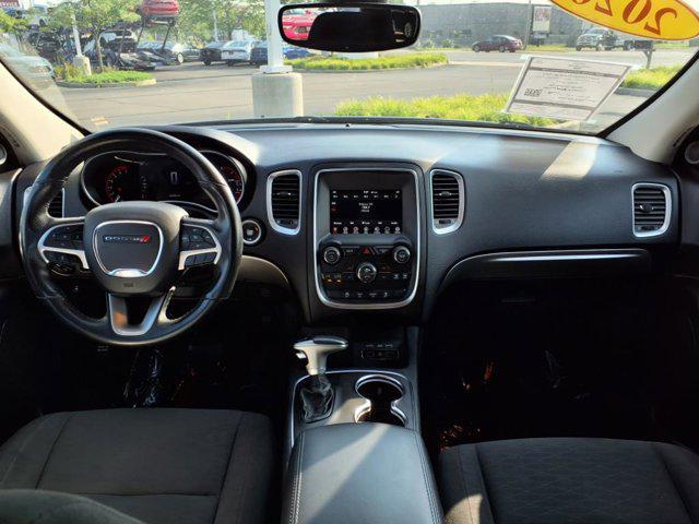 used 2020 Dodge Durango car, priced at $22,477