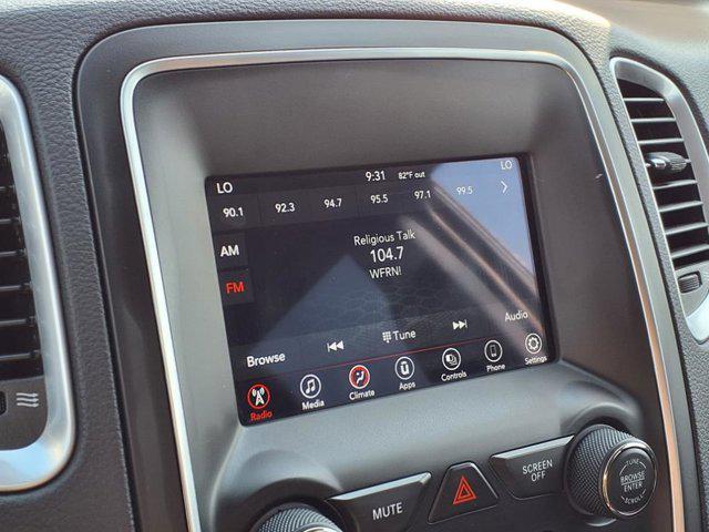 used 2020 Dodge Durango car, priced at $22,477
