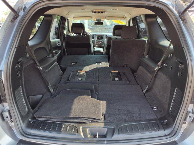 used 2020 Dodge Durango car, priced at $22,477