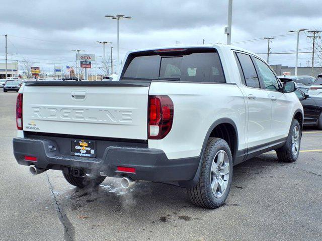 new 2025 Honda Ridgeline car, priced at $42,293
