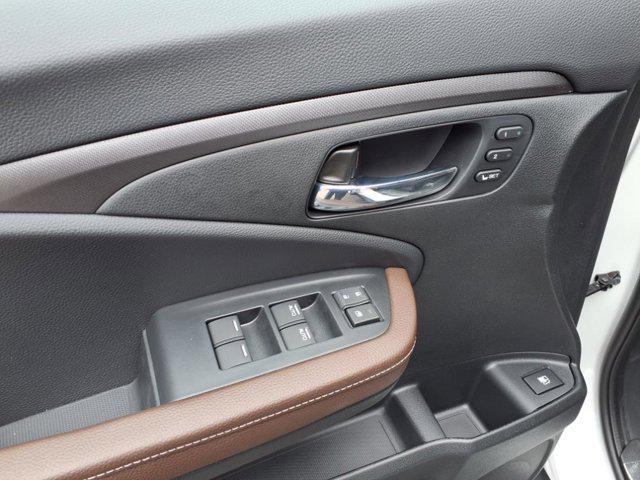 new 2025 Honda Ridgeline car, priced at $42,293