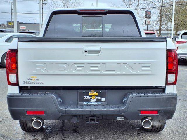 new 2025 Honda Ridgeline car, priced at $42,293