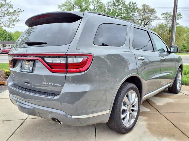 used 2022 Dodge Durango car, priced at $33,382