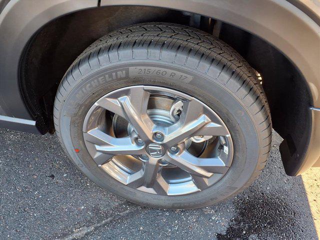 new 2026 Honda HR-V car, priced at $28,087