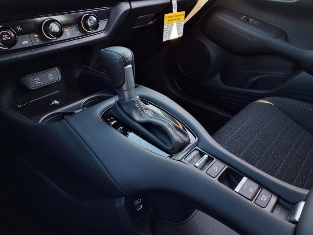 new 2026 Honda HR-V car, priced at $28,087