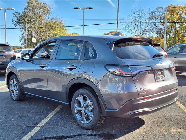 new 2026 Honda HR-V car, priced at $28,087