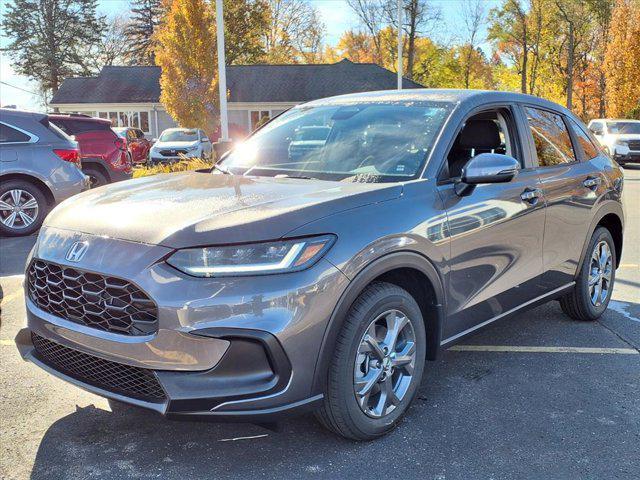 new 2026 Honda HR-V car, priced at $28,087