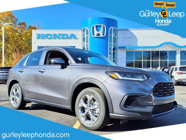 new 2026 Honda HR-V car, priced at $28,087
