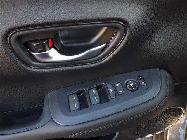 new 2026 Honda HR-V car, priced at $28,087