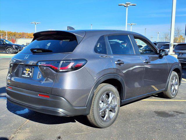 new 2026 Honda HR-V car, priced at $28,087