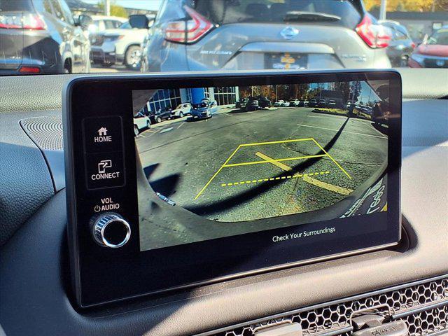 new 2026 Honda HR-V car, priced at $28,087