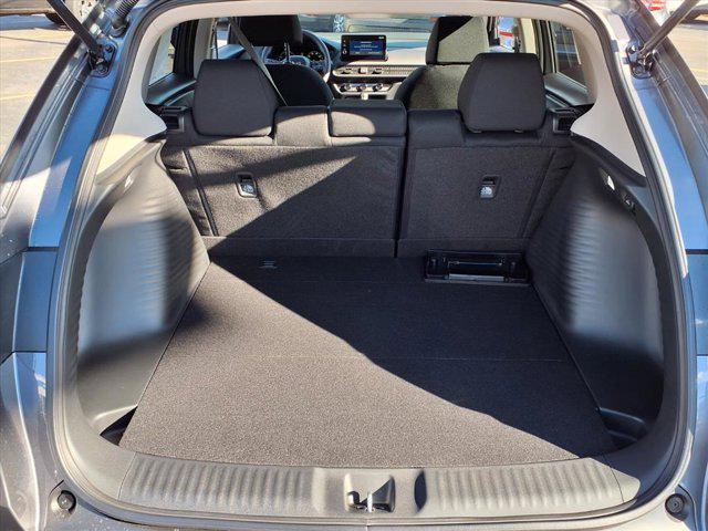 new 2026 Honda HR-V car, priced at $28,087