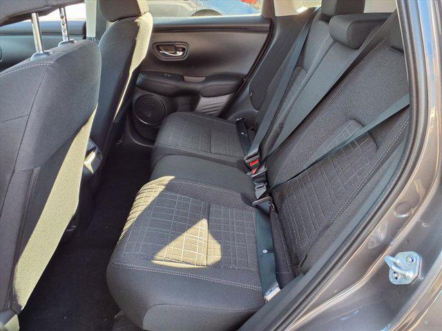 new 2026 Honda HR-V car, priced at $28,087