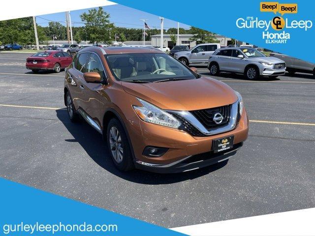 used 2016 Nissan Murano car, priced at $18,972