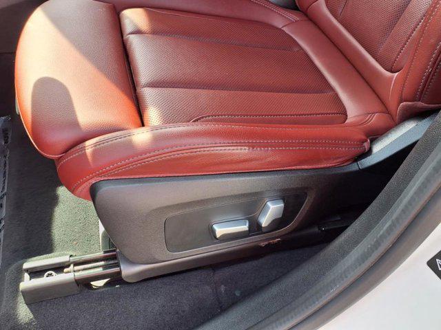 used 2022 BMW X3 car, priced at $32,792