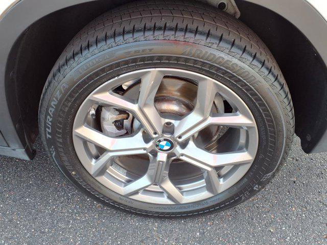 used 2022 BMW X3 car, priced at $32,792
