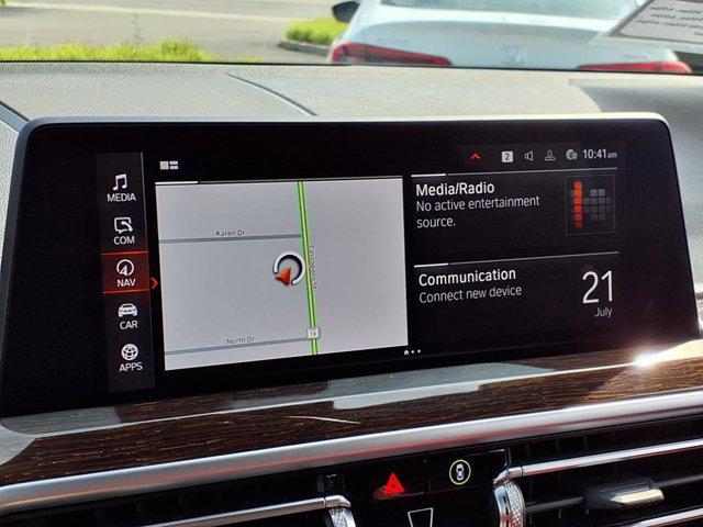 used 2022 BMW X3 car, priced at $32,792