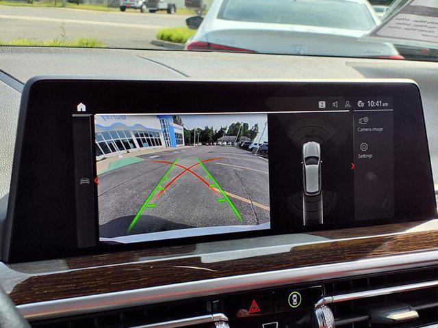 used 2022 BMW X3 car, priced at $32,792