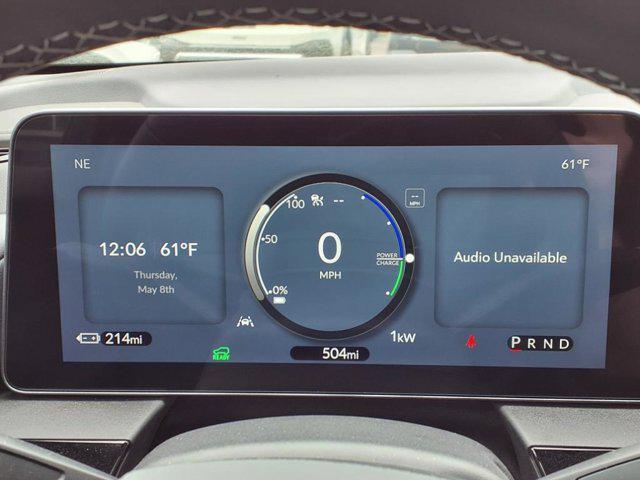 new 2024 Honda Prologue car, priced at $52,410