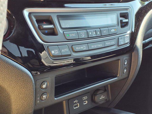 new 2025 Honda Ridgeline car, priced at $44,894