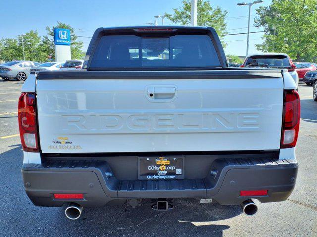 new 2025 Honda Ridgeline car, priced at $44,894